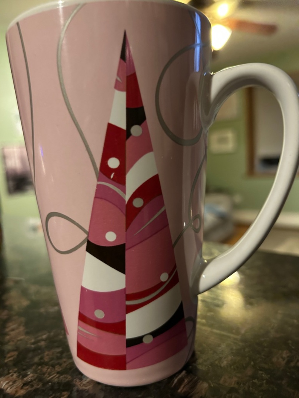 Starbucks 2004 mug